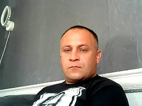 Show modela Afonya344 na web-kameri