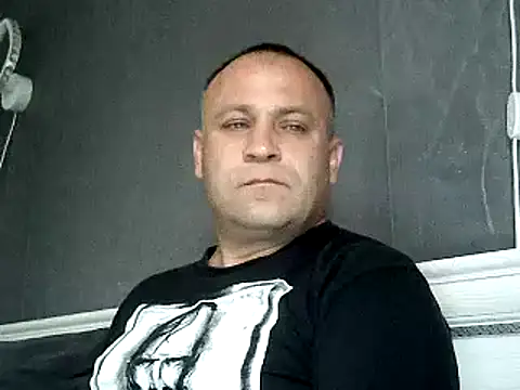 Show modela Afonya344 na web-kameri