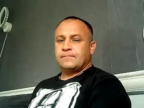 Show modela Afonya344 na web-kameri
