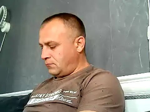 Show modela Afonya344 na web-kameri