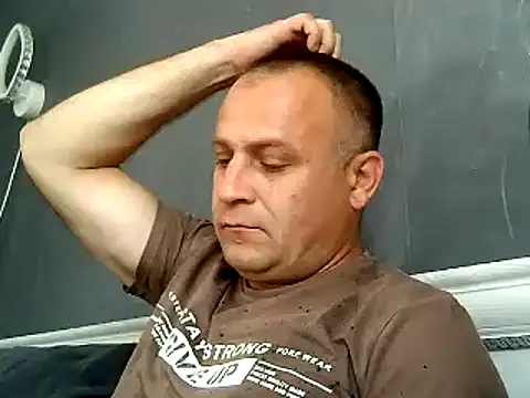 Show modela Afonya344 na web-kameri
