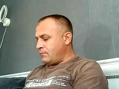 Show modela Afonya344 na web-kameri