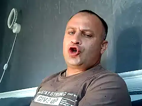 Show modela Afonya344 na web-kameri