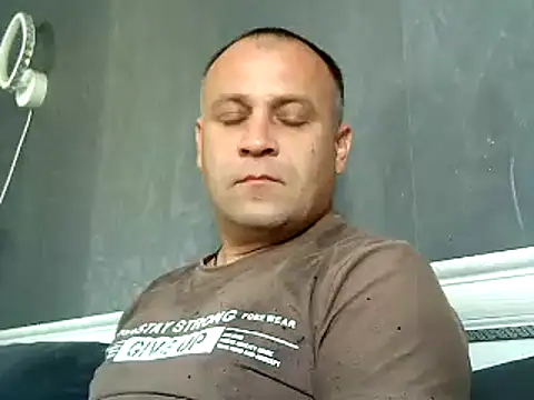 Show modela Afonya344 na web-kameri
