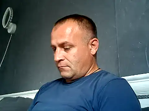 Show modela Afonya344 na web-kameri