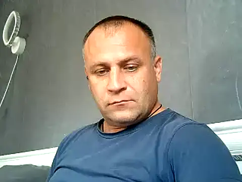 Show modela Afonya344 na web-kameri