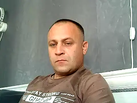 Show modela Afonya344 na web-kameri