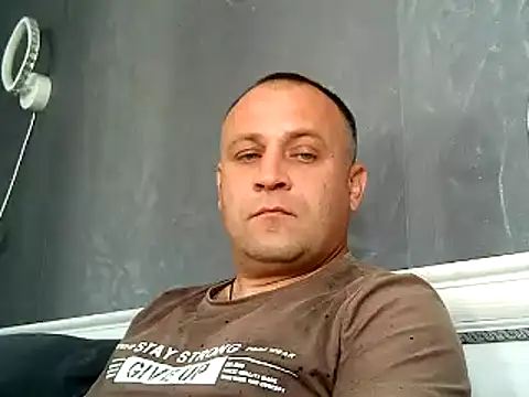 Show modela Afonya344 na web-kameri