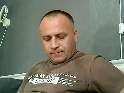 Show modela Afonya344 na web-kameri