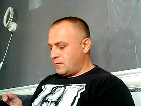 Show modela Afonya344 na web-kameri