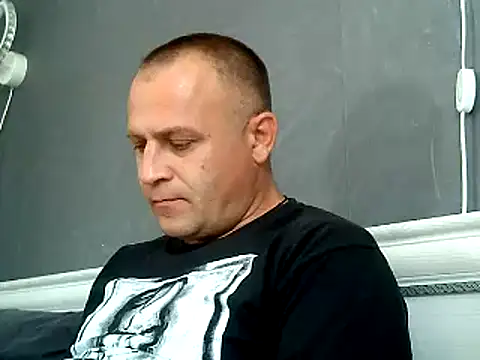 Show modela Afonya344 na web-kameri