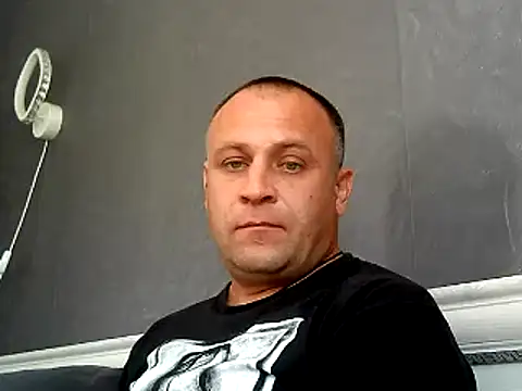 Show modela Afonya344 na web-kameri