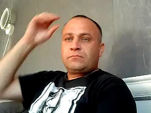 Show modela Afonya344 na web-kameri