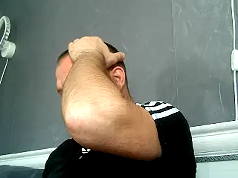 Webkamerová show Afonya344