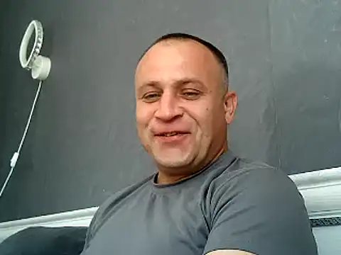 Show modela Afonya344 na web-kameri