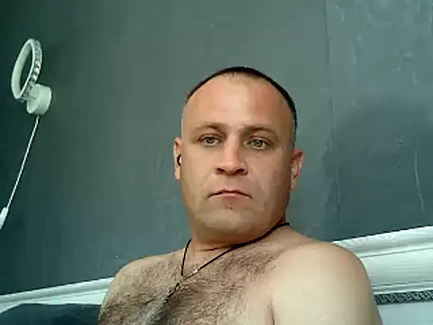 Show modela Afonya344 na web-kameri