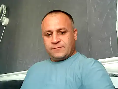 Show modela Afonya344 na web-kameri