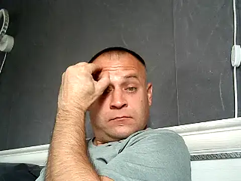 Show modela Afonya344 na web-kameri