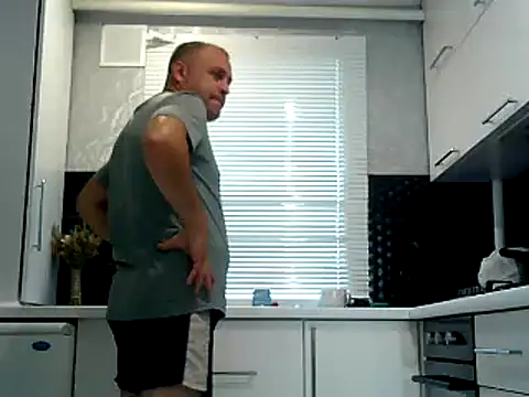 Show modela Afonya344 na web-kameri