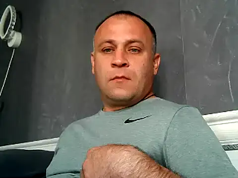 Show modela Afonya344 na web-kameri
