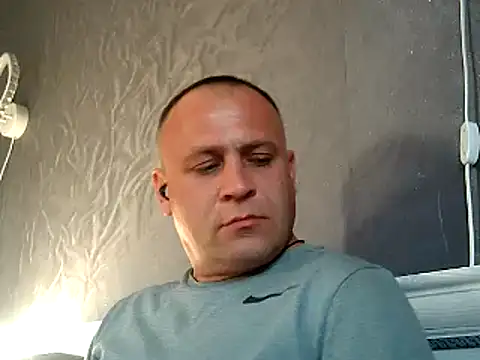 Show modela Afonya344 na web-kameri