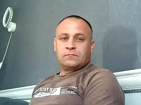 Show modela Afonya344 na web-kameri