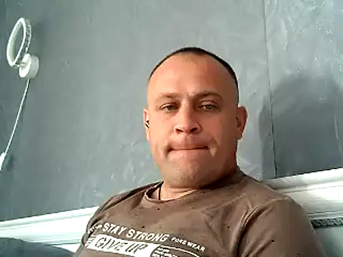 Show modela Afonya344 na web-kameri
