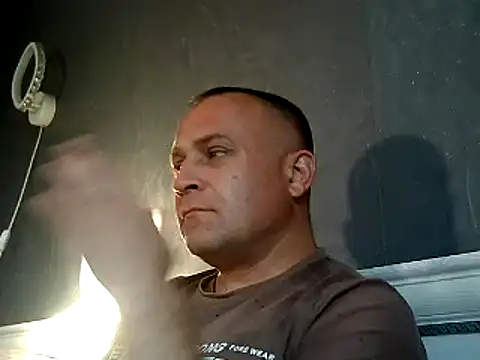 Show modela Afonya344 na web-kameri