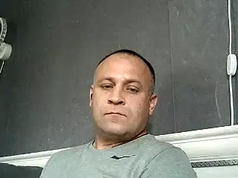 Afonya344 Adlı Modelin Web Kamerası Şovu