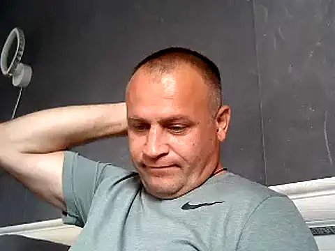 Show modela Afonya344 na web-kameri