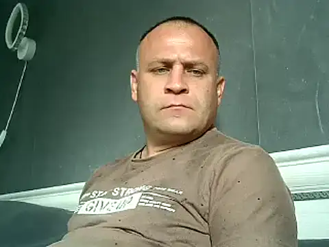 Show modela Afonya344 na web-kameri