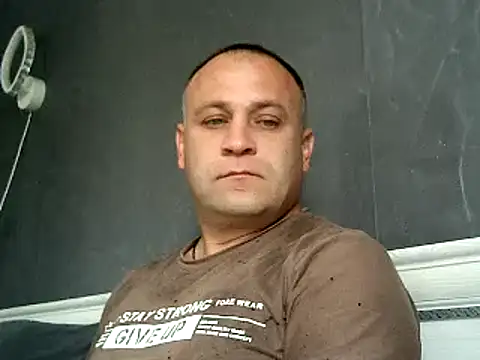 Show modela Afonya344 na web-kameri