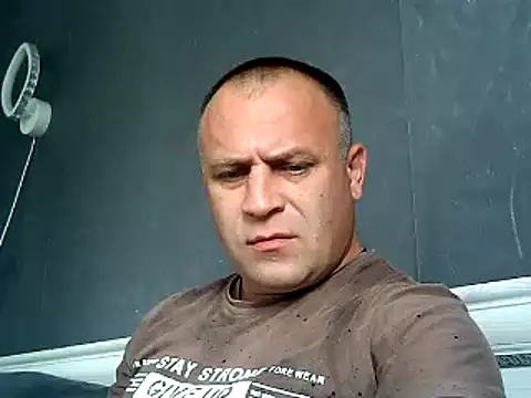 Show modela Afonya344 na web-kameri