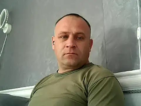 Show modela Afonya344 na web-kameri
