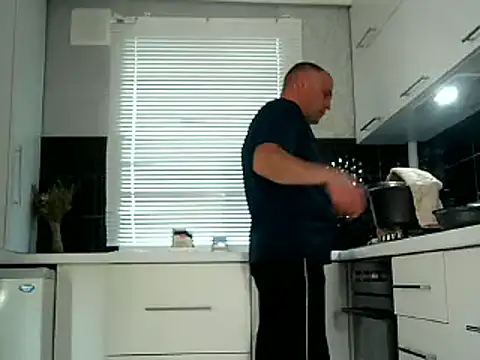 Webkamerová show Afonya344