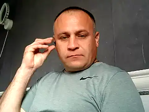 Show modela Afonya344 na web-kameri