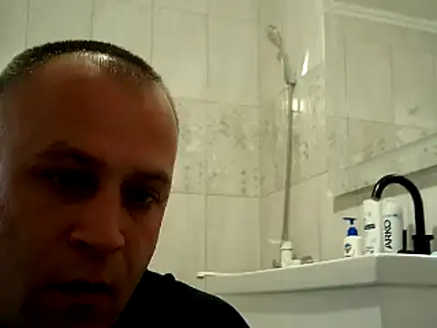 Show modela Afonya344 na web-kameri