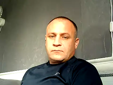 Show modela Afonya344 na web-kameri