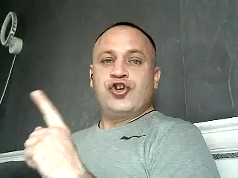 Show modela Afonya344 na web-kameri