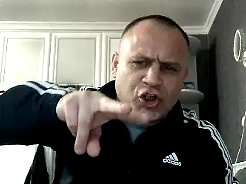 Webkamerová show Afonya344