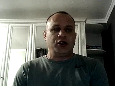 Show modela Afonya344 na web-kameri
