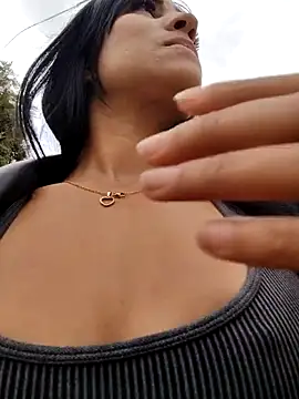 _nathaly_sweet Adlı Modelin Web Kamerası Şovu