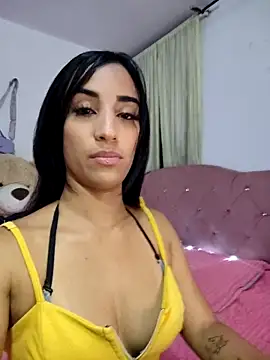 Show webcam de _nathaly_sweet