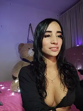 Show Webcam de _nathaly_sweet