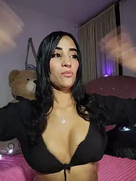 _nathaly_sweet Show in webcam
