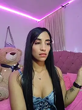 Show webcam de _nathaly_sweet