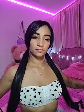 _nathaly_sweetのウェブカメラショー