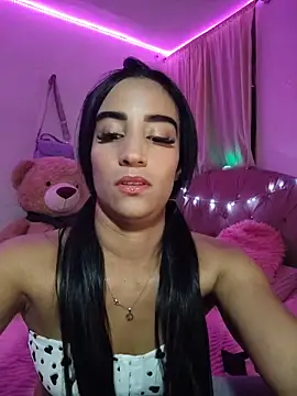 _nathaly_sweetのウェブカメラショー