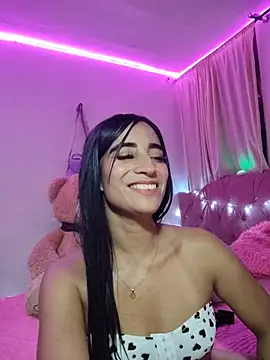 Show webcam de _nathaly_sweet