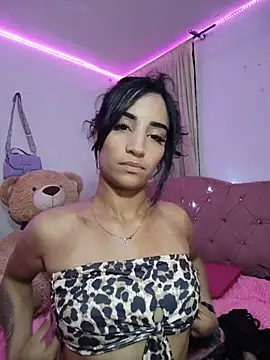 _nathaly_sweet Show in webcam